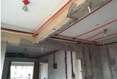 满城漏水维修 墙面漏水怎么办呢?墙面漏水的原因?